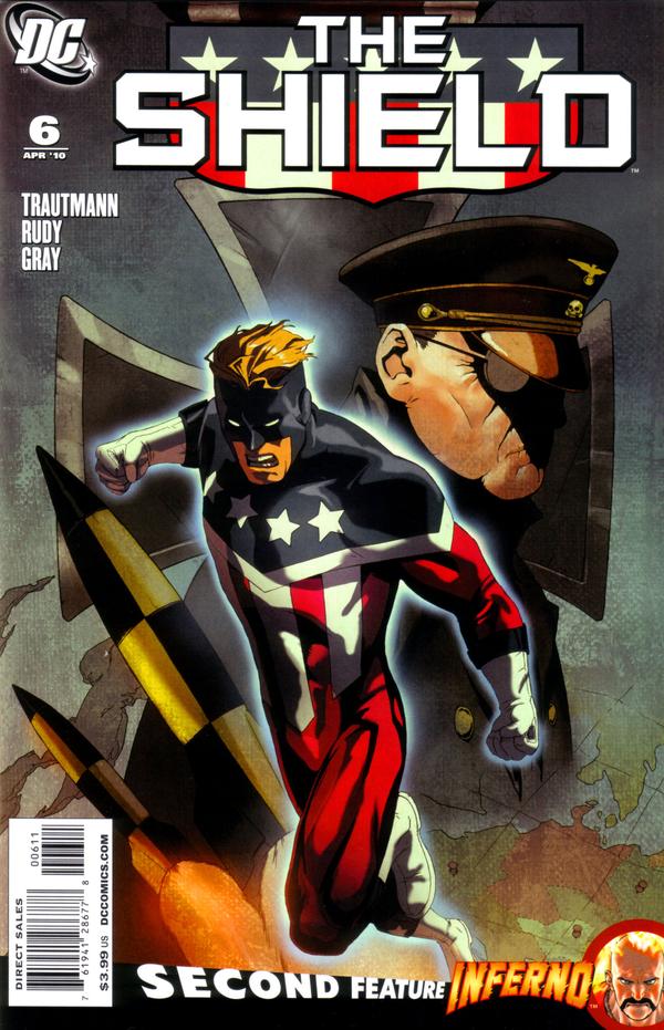 The Shield (2009) #6