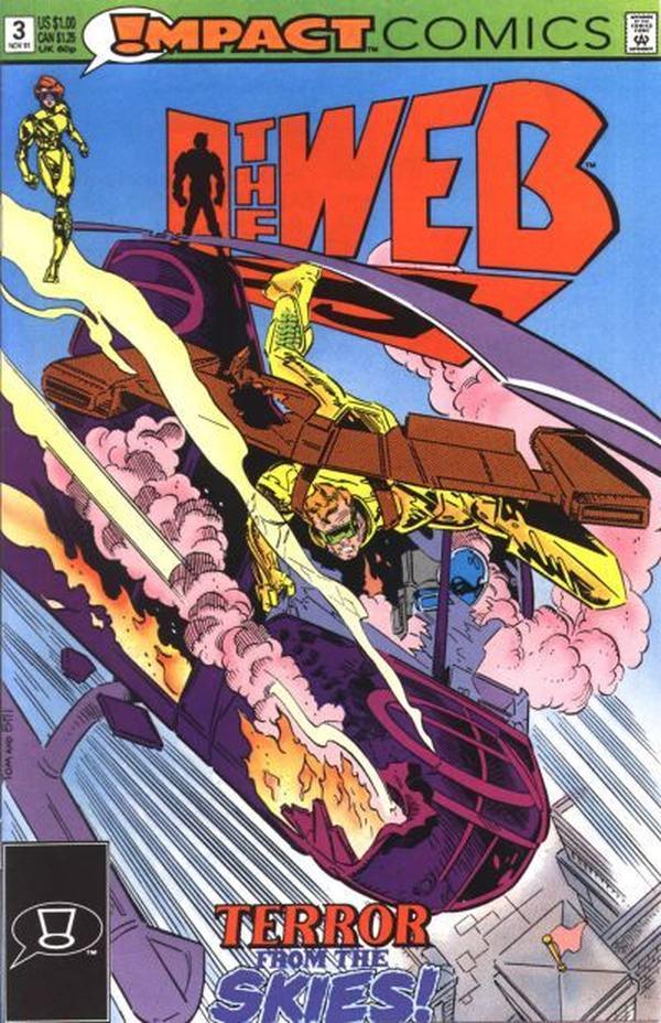 Cover of The Web