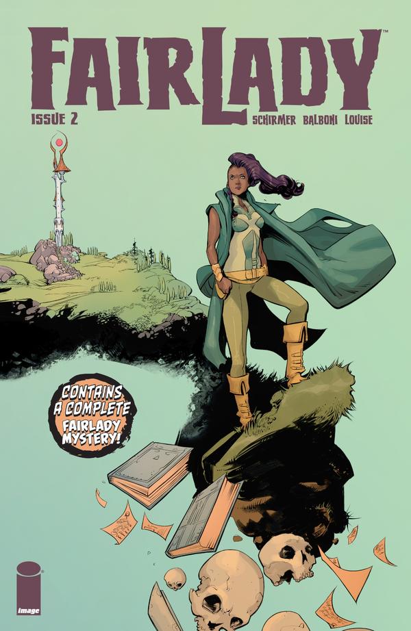 Fairlady (2019) #2