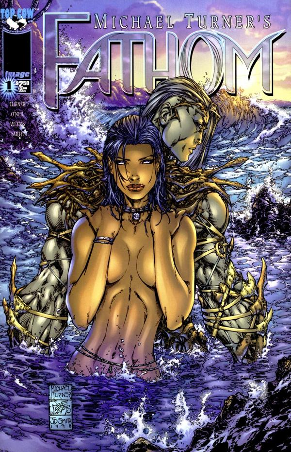 Fathom (1998) #1