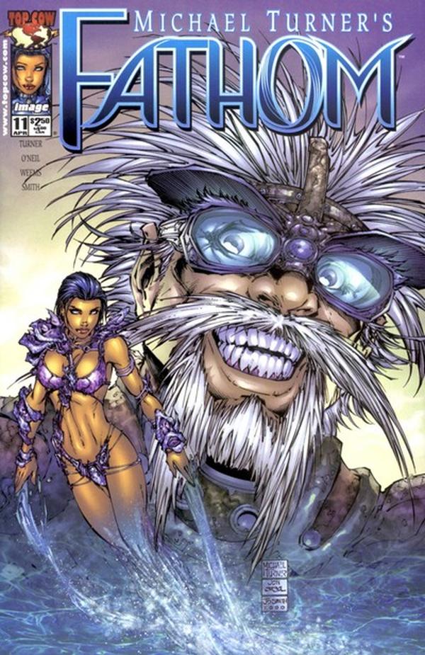 Fathom (1998) #11