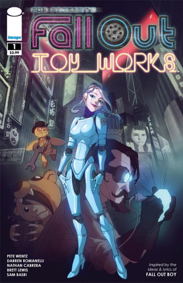Fall Out Toy Works (2009) #1