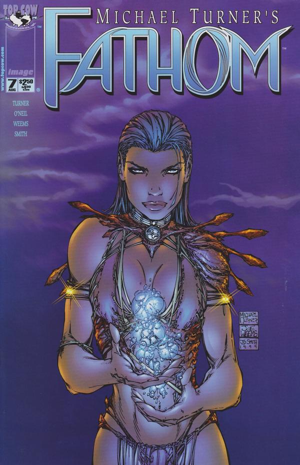 Fathom (1998) #7
