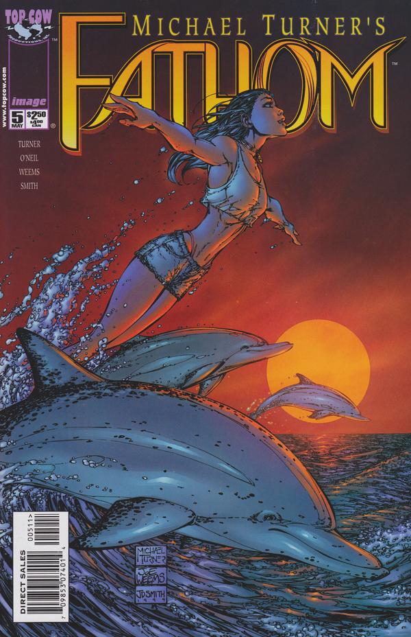 Fathom (1998) #5