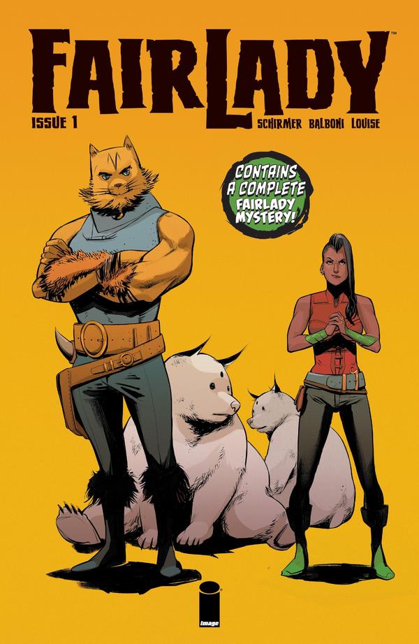 Fairlady (2019) #1