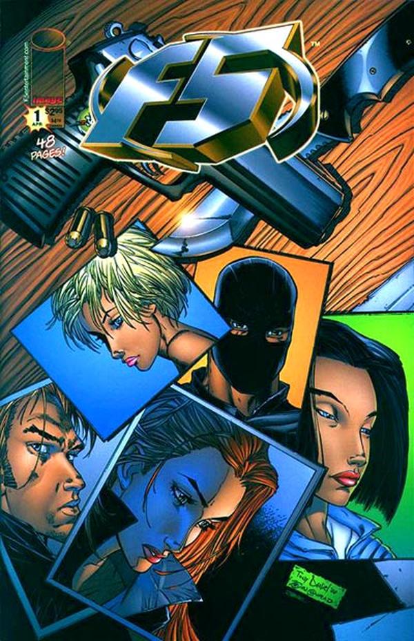 Cover of F5 #1