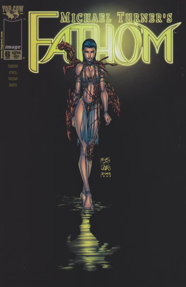 Fathom (1998) #6