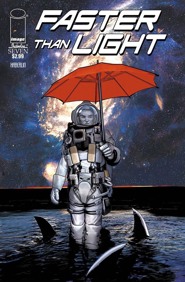 Faster Than Light #7 cover