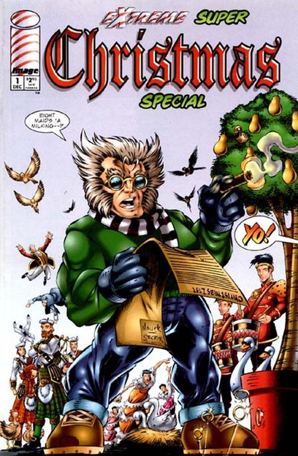 Extreme Super Christmas Special (1994) #1