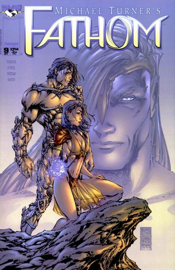 Fathom (1998) #9
