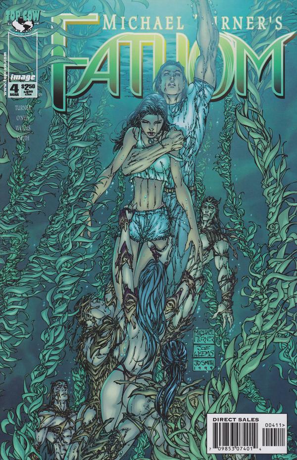 Fathom (1998) #4