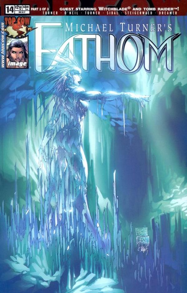 Fathom (1998) #14