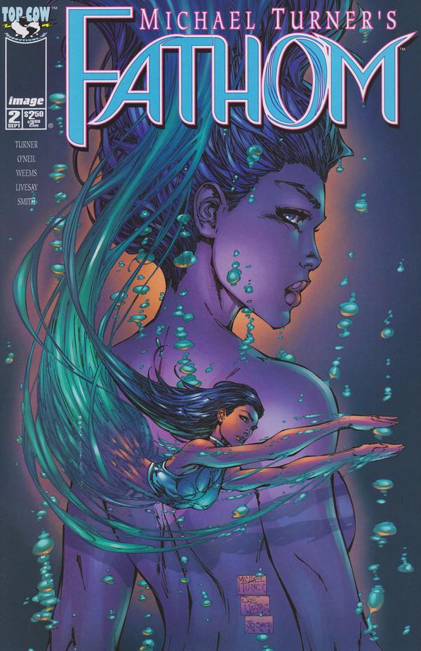 Fathom (1998) #2