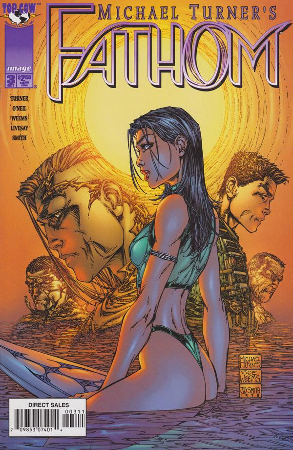 Fathom (1998) #3