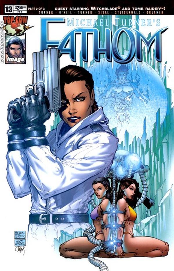 Fathom (1998) #13