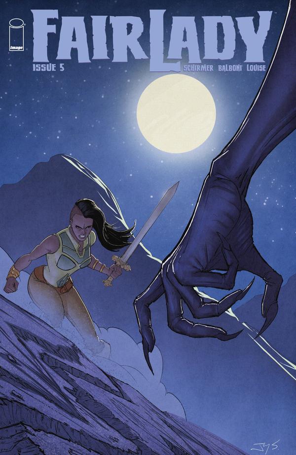 Fairlady (2019) #5