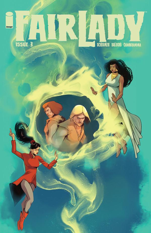 Fairlady (2019) #3