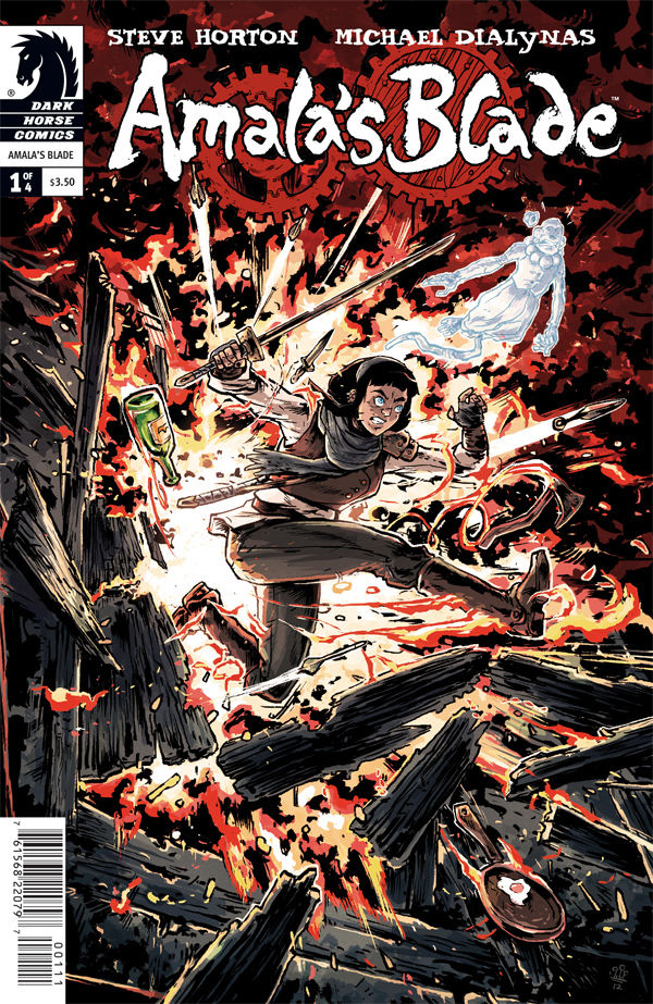 Amala's Blade (2013) #1