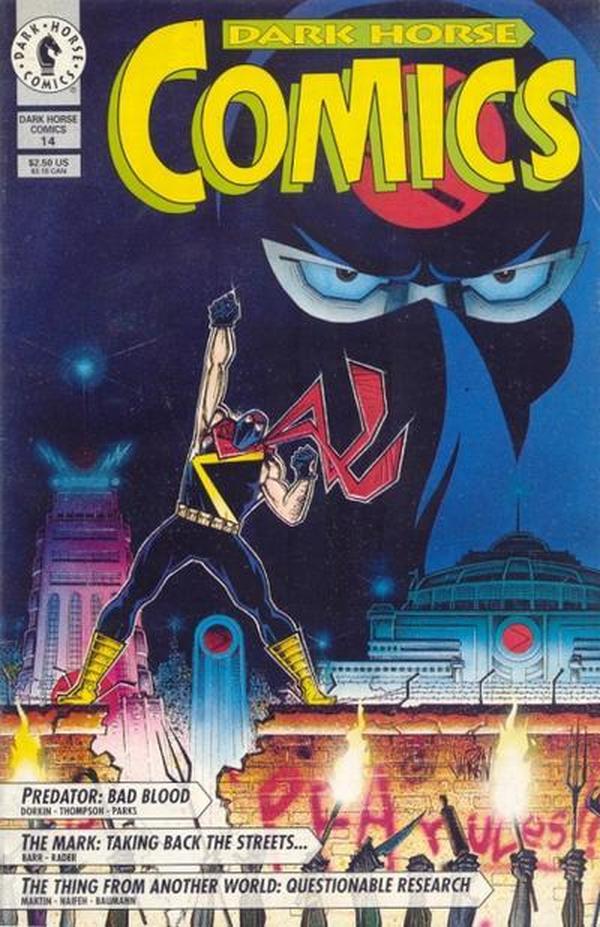 Dark Horse Comics (1992) #14
