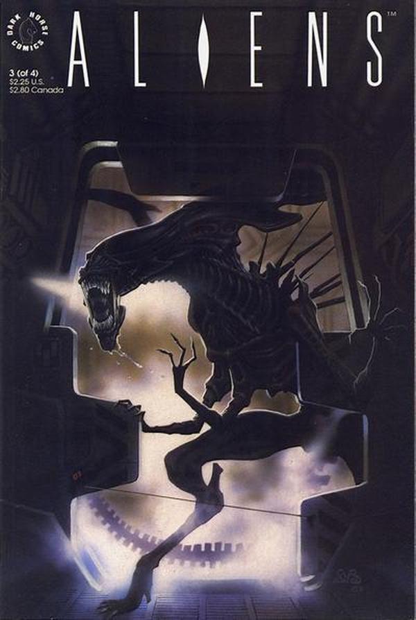 Aliens (1989) #3