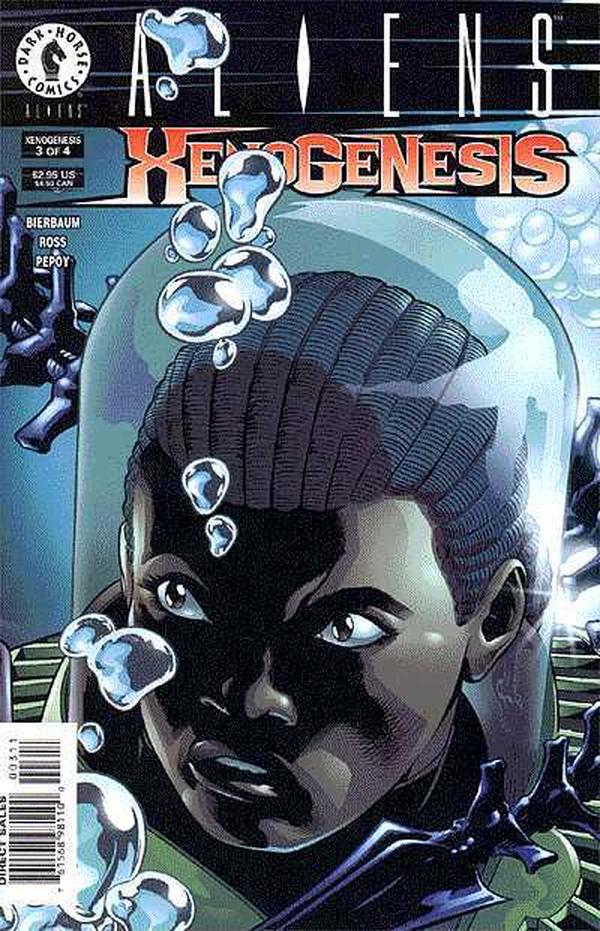 Aliens: Xenogenesis (1999) #3