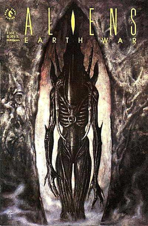 Aliens: Earth War (1990) #3