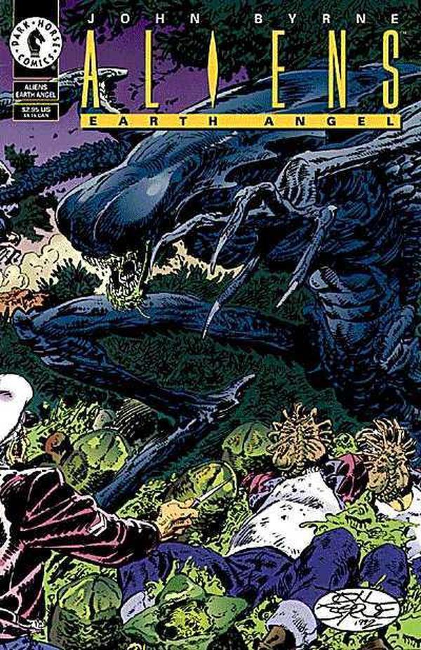 Aliens: Earth Angel (1994) #1