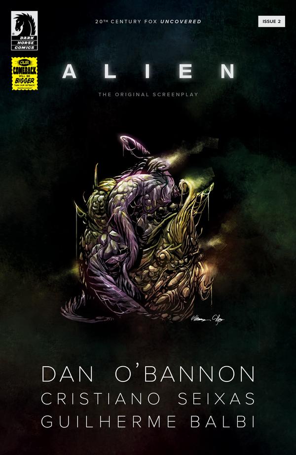 Alien: The Original Screenplay