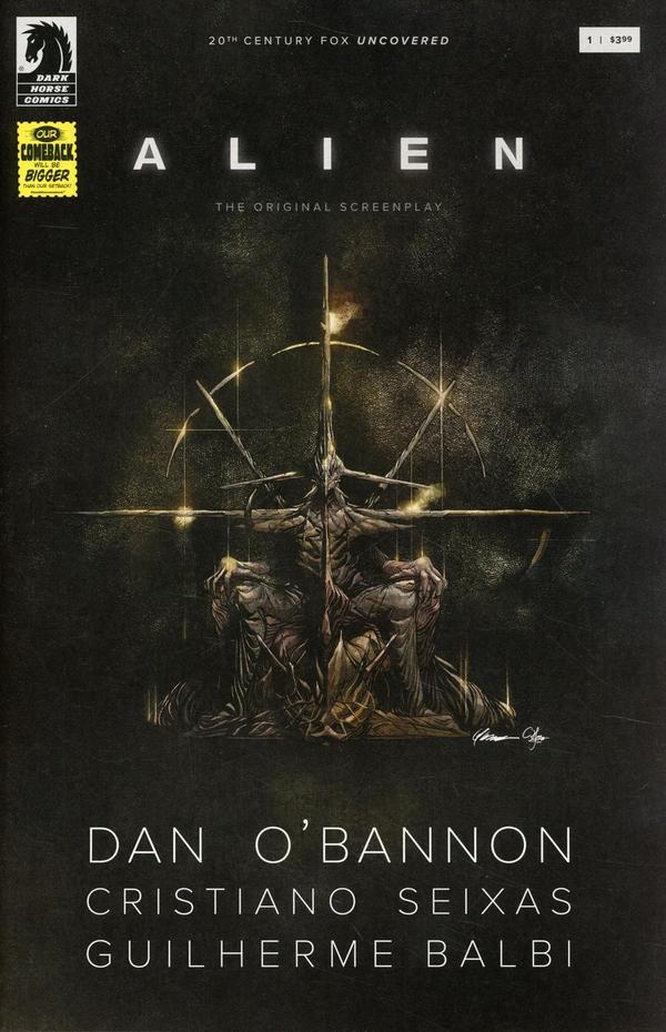 Alien: The Original Screenplay