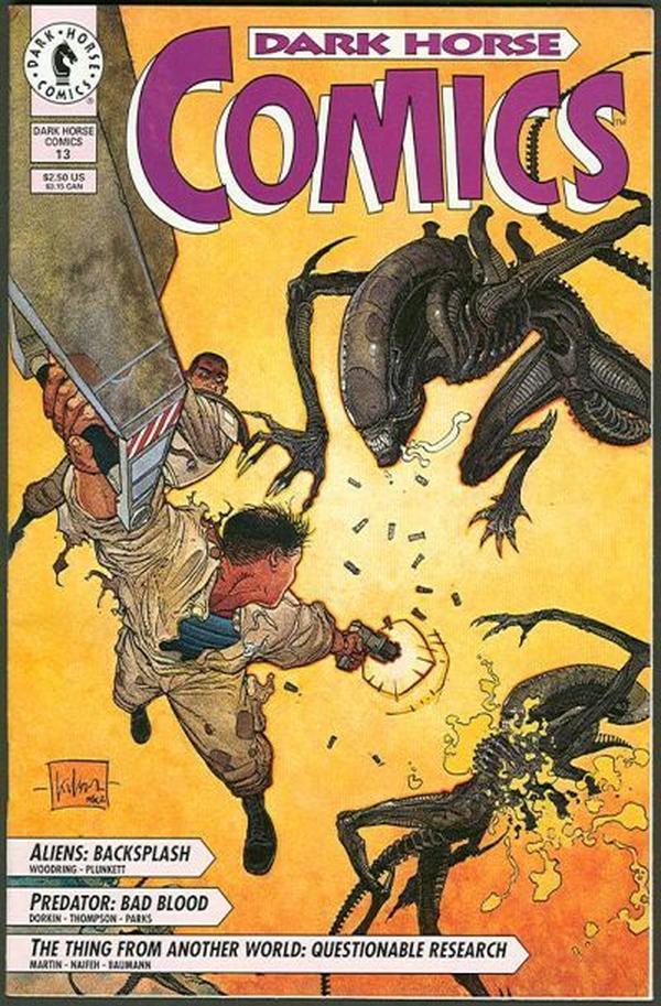 Dark Horse Comics (1992) #13