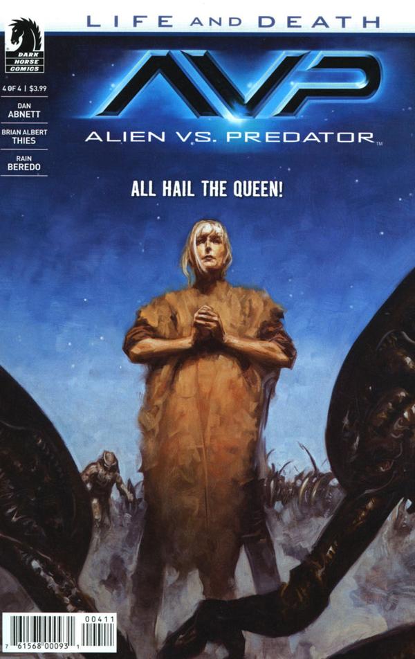 Alien vs. Predator: Life and Death