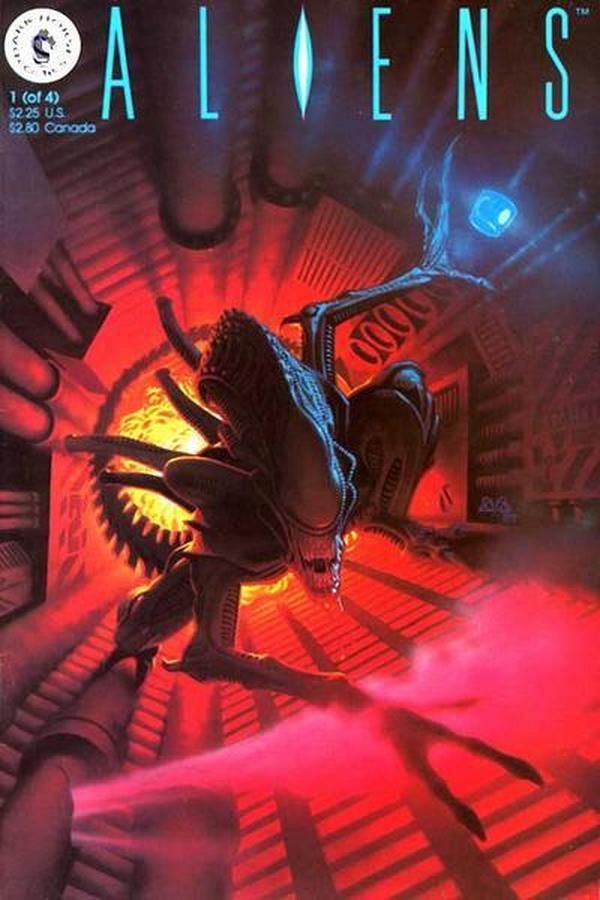 Aliens (1989) #1