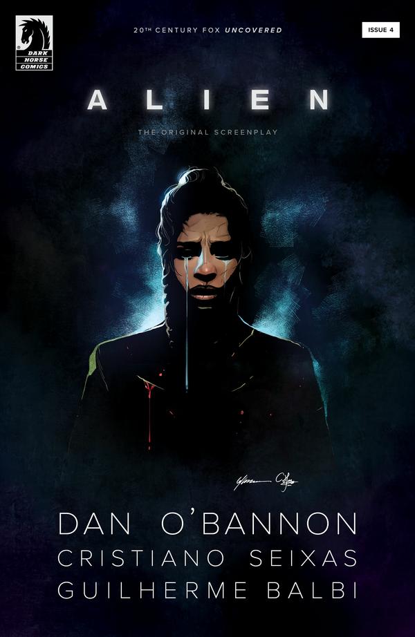 Alien: The Original Screenplay