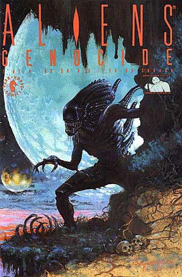 Aliens: Genocide (1991) #3