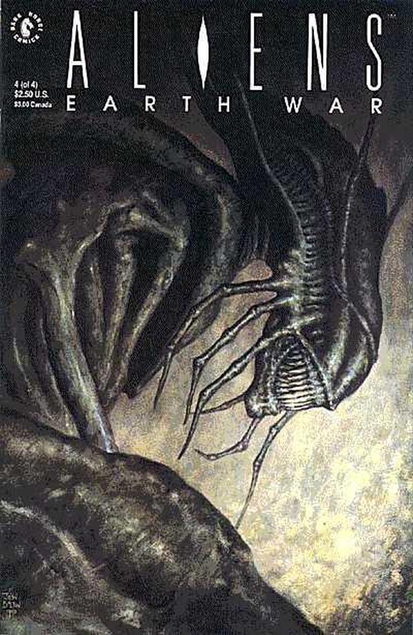 Aliens: Earth War (1990) #4