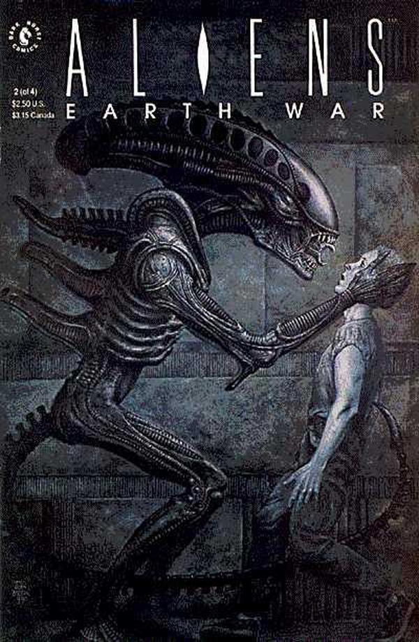 Aliens: Earth War (1990) #2