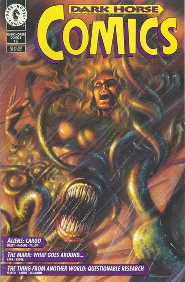 Dark Horse Comics (1992) #15
