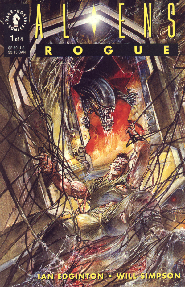 Aliens: Rogue (1993) #1