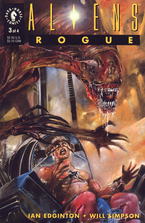 Aliens: Rogue (1993) #3