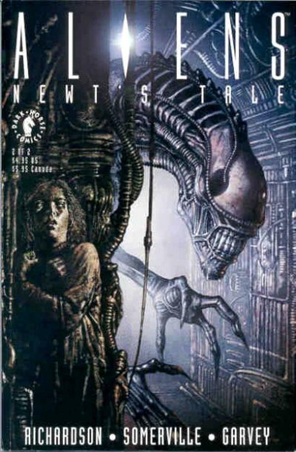 Aliens: Newt's Tale (1992) #2