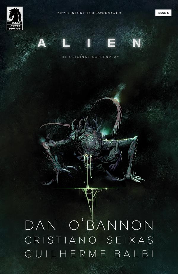 Alien: The Original Screenplay