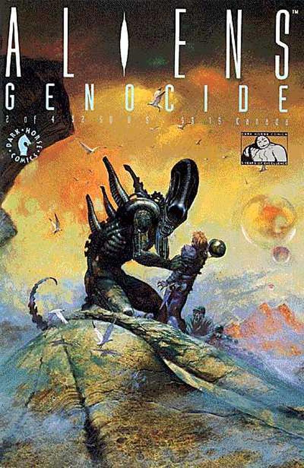 Aliens: Genocide (1991) #2