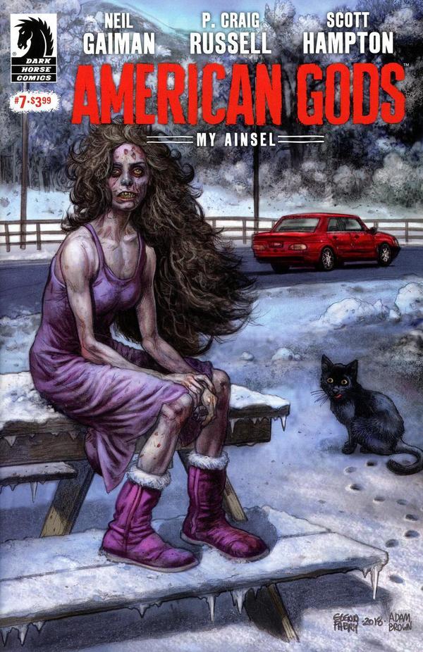 American Gods: My Ainsel (2018) #7