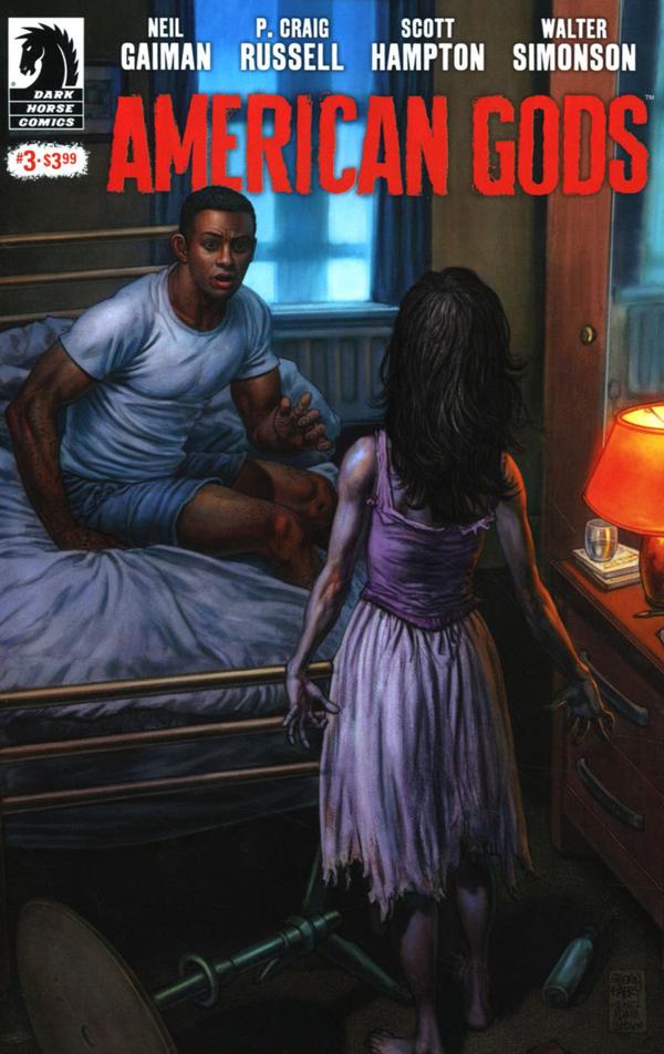 American Gods (2017) #3