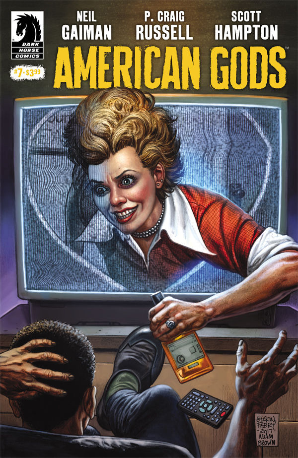 American Gods (2017) #7