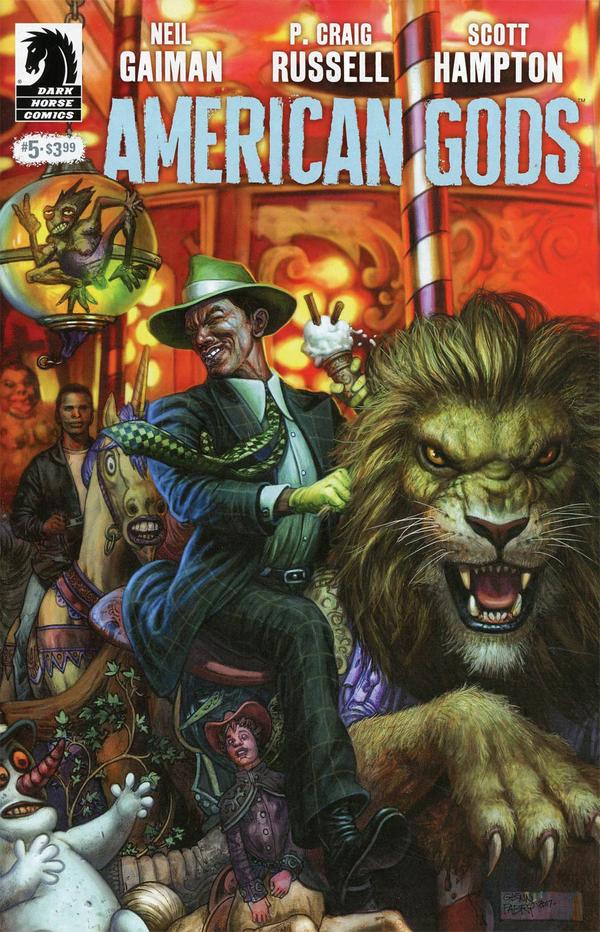 American Gods (2017) #5