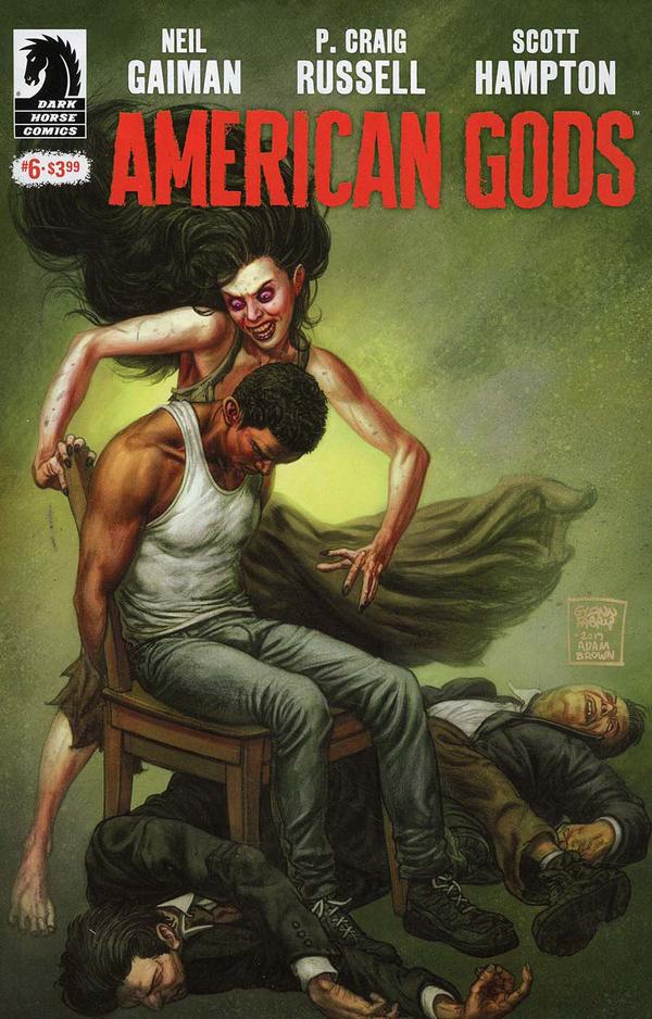 American Gods (2017) #6