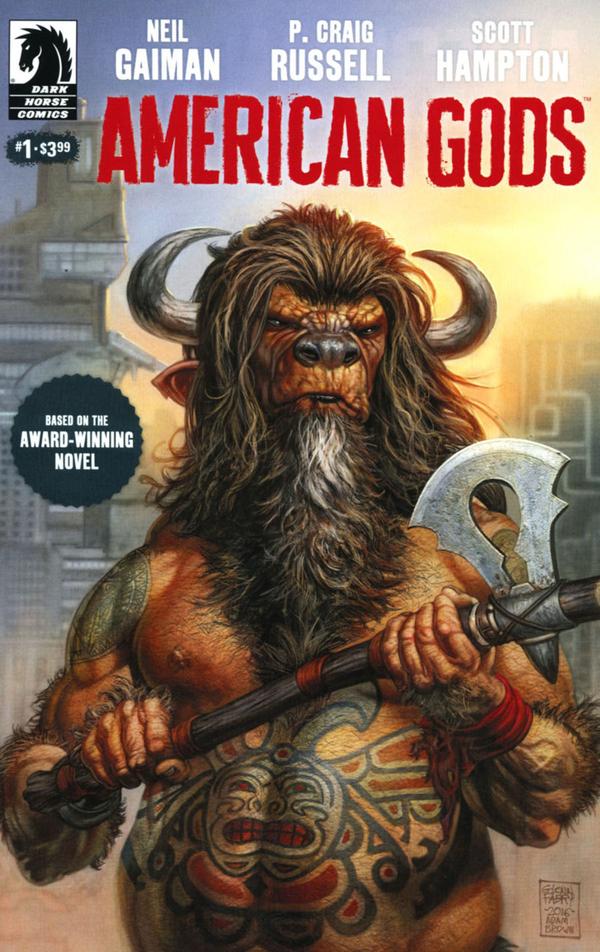 American Gods (2017) #1