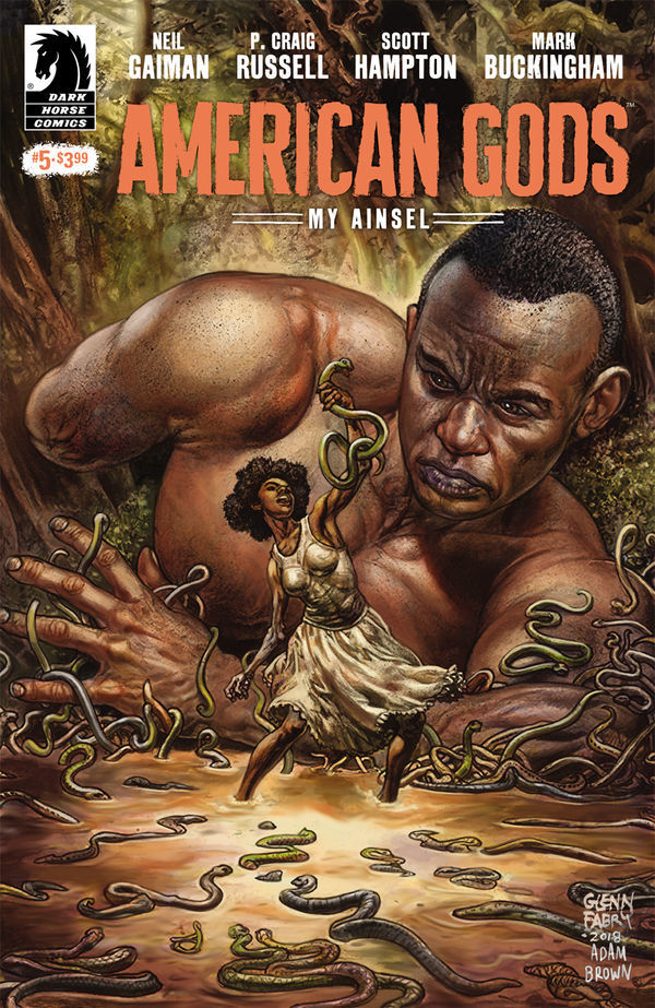 American Gods: My Ainsel (2018) #5