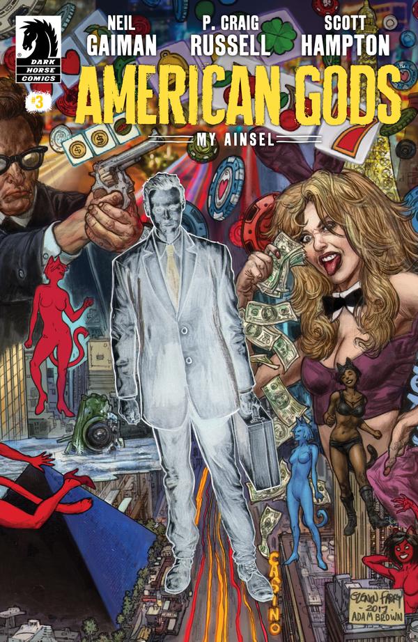 American Gods: My Ainsel (2018) #3